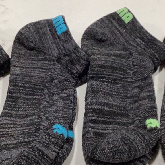 PUMA low cut sock bundle - Picture 3 of 5